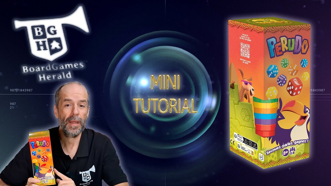 Perudo (2025) - Mini Tutorial