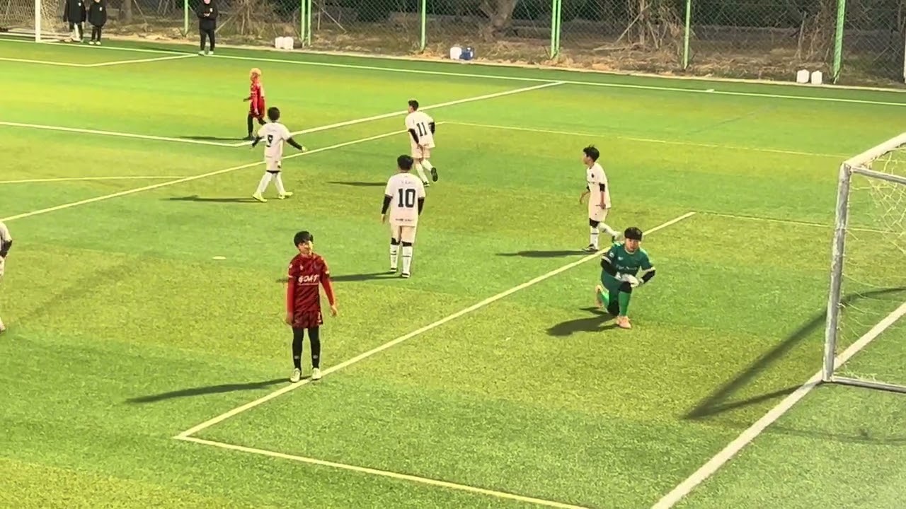 26.02.04. 더나이스vs고트 (1쿼터)_연습경기