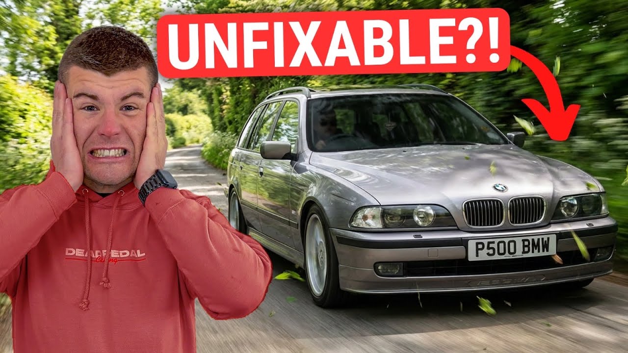 Have I Destroyed My Dream Project Car!?