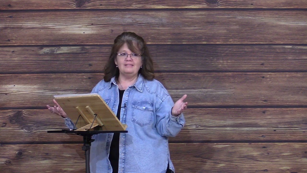 Discipline and Correction Class Video 1