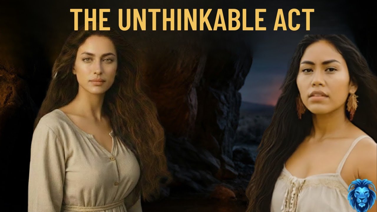 The Unthinkable Act of Lot's Daughters | What Happened After God Destroyed Sodom
