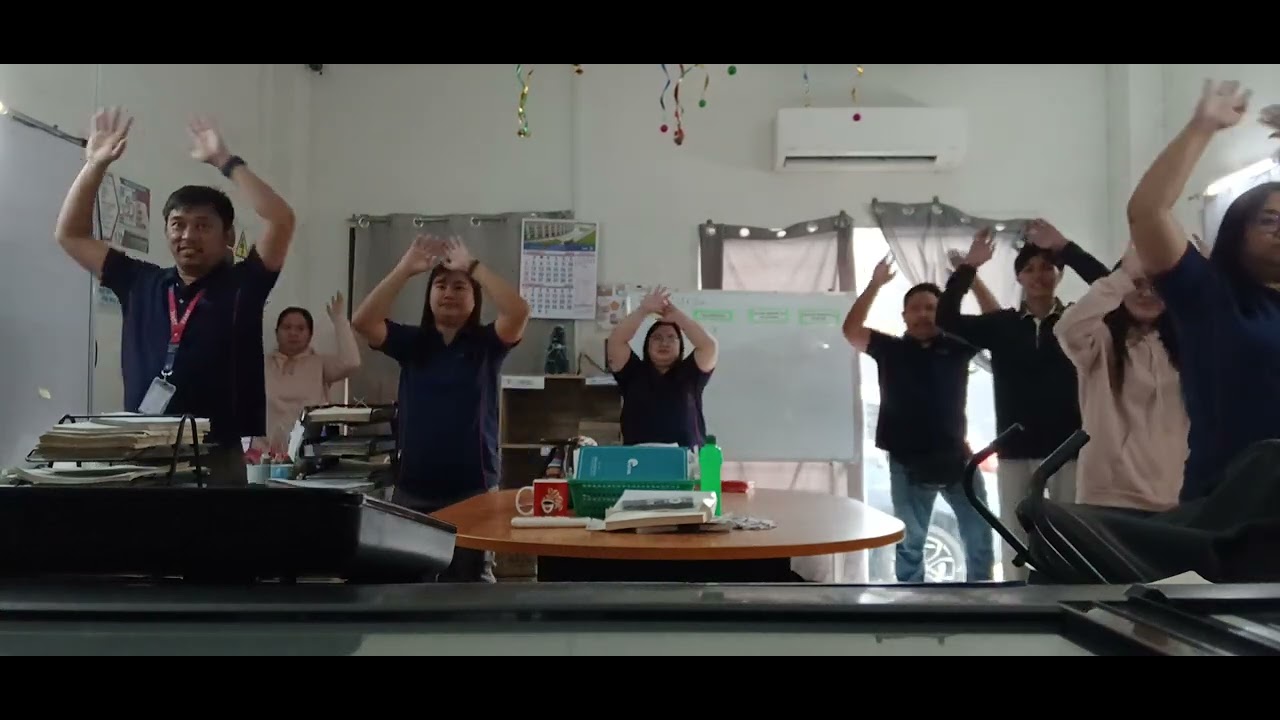 ERGO DANCE
