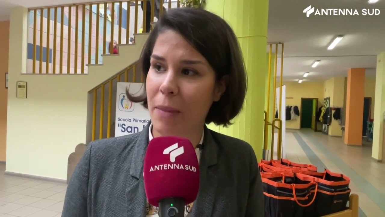 2 DICEMBRE 2023 - FOGGIA, BOTANIC ZONE NELLA SCUOLA SAN LORENZO