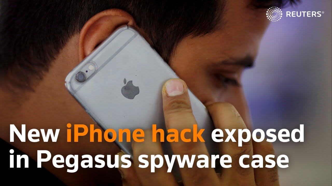 Apple iPhone hack exposed in Israeli Pegasus spyware case