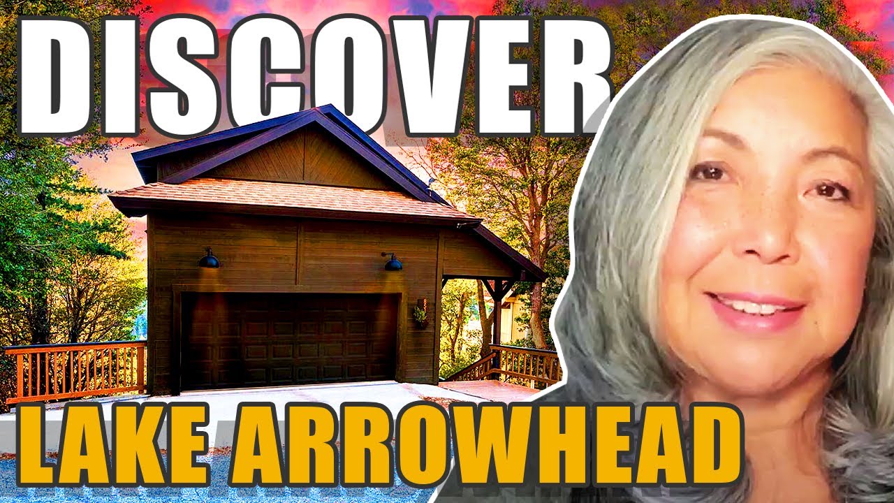 Lake Arrowhead California: The Perfect Place To Live | Living In Lake Arrowhead CA | CA Real Estate