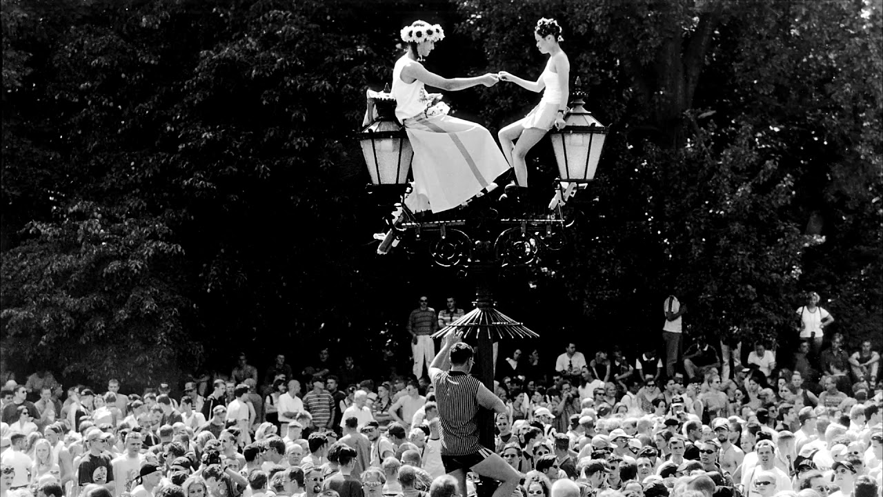 Shadym & Alain Delay - Meet Her At The Loveparade (Rework2018)