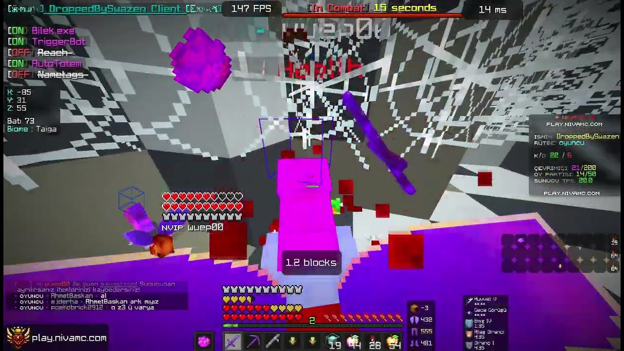NivaMc | Kill Montage #8 #media