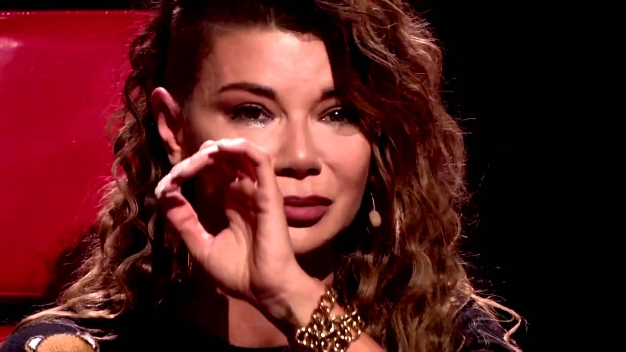 The Voice of Poland VI Krzysztof Iwaneczko: Przesłuchania w ciemno- Cały występ