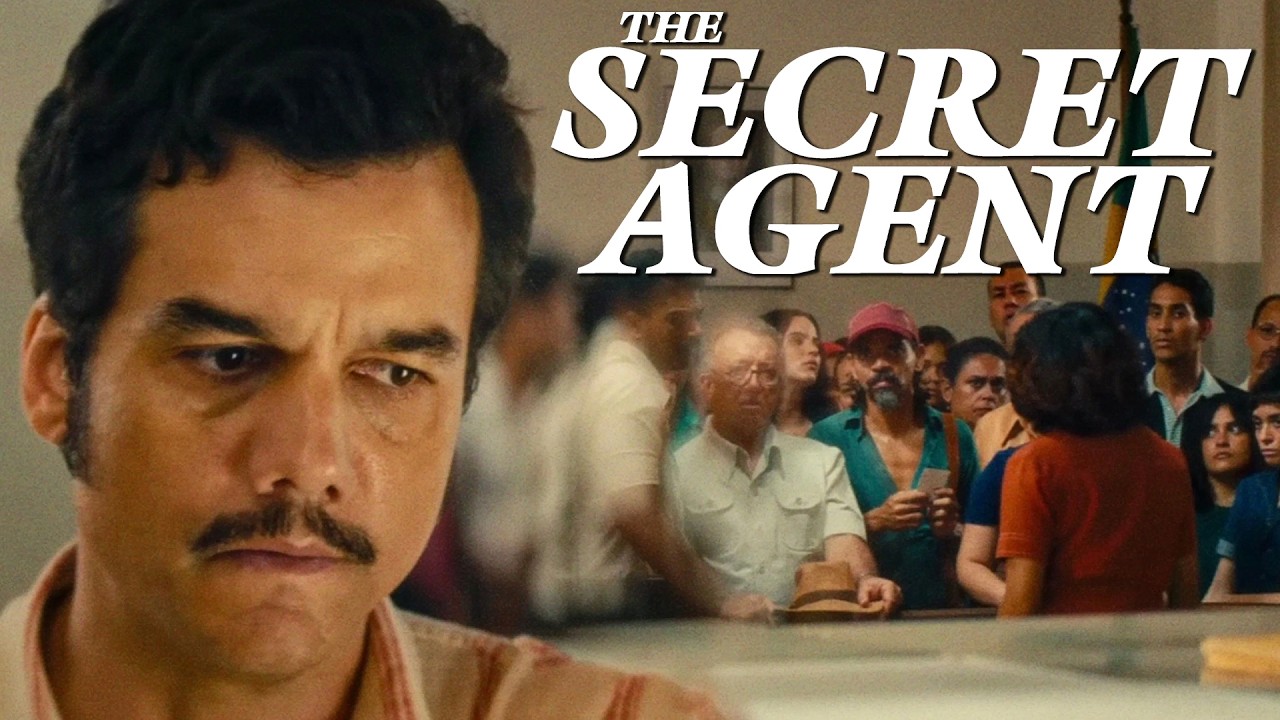 What Makes THE SECRET AGENT so Special? | Spoiler Review