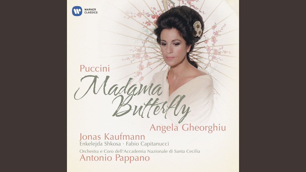 Madama Butterfly, Act 2, Scene 2: 