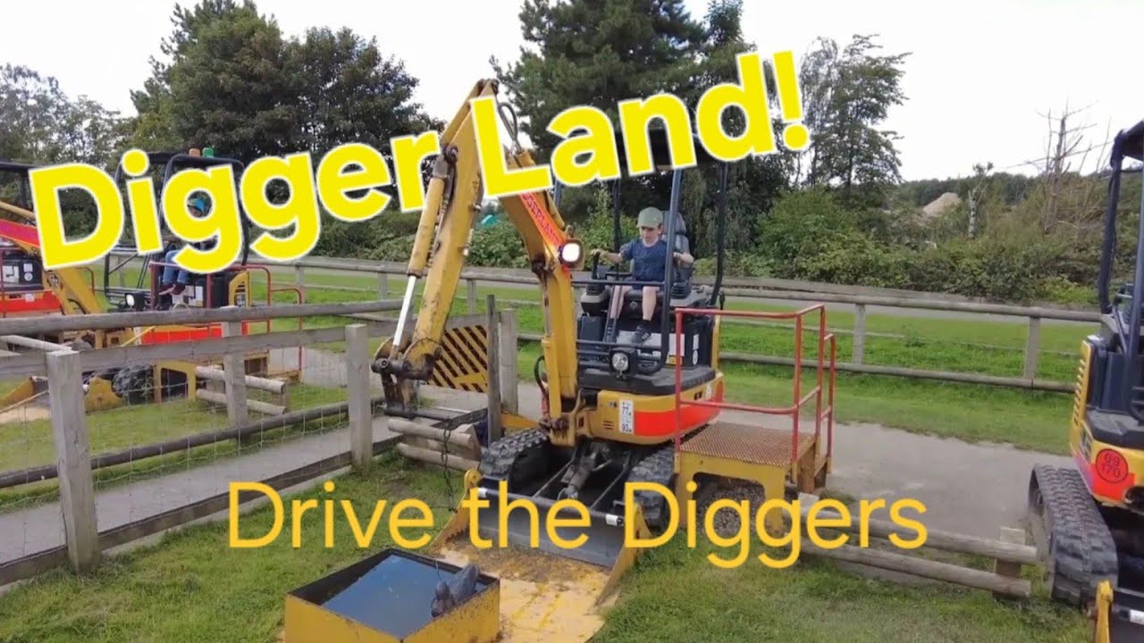 Diggerland Yorkshire