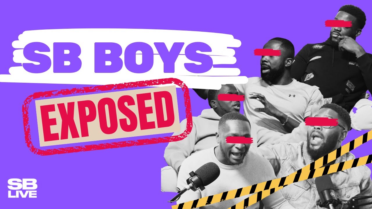 WHAT YOU DIDN'T KNOW ABOUT SB BOYS | SB LIVE - EPISODE 110