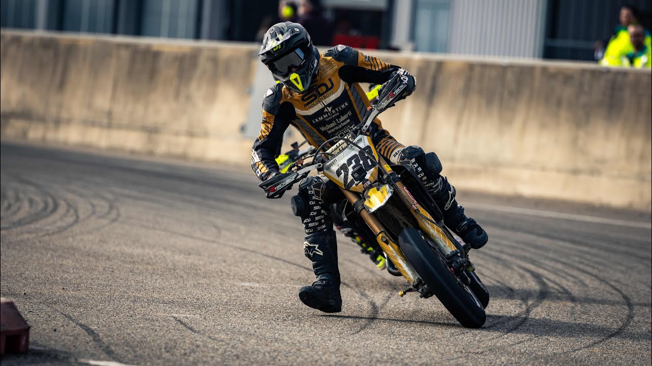 Supermoto BeNecup Mettet 2026 - DAY 1