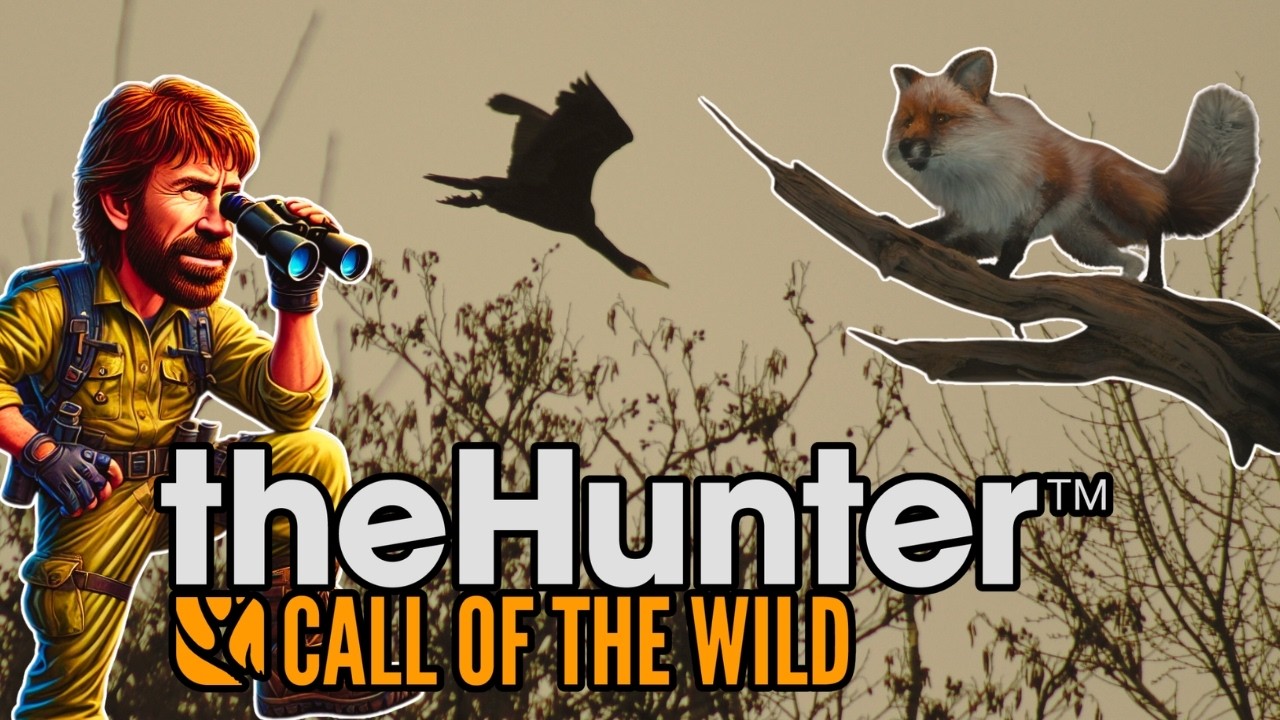 Honba za KORMORÁNY! | theHunter: Call of the Wild