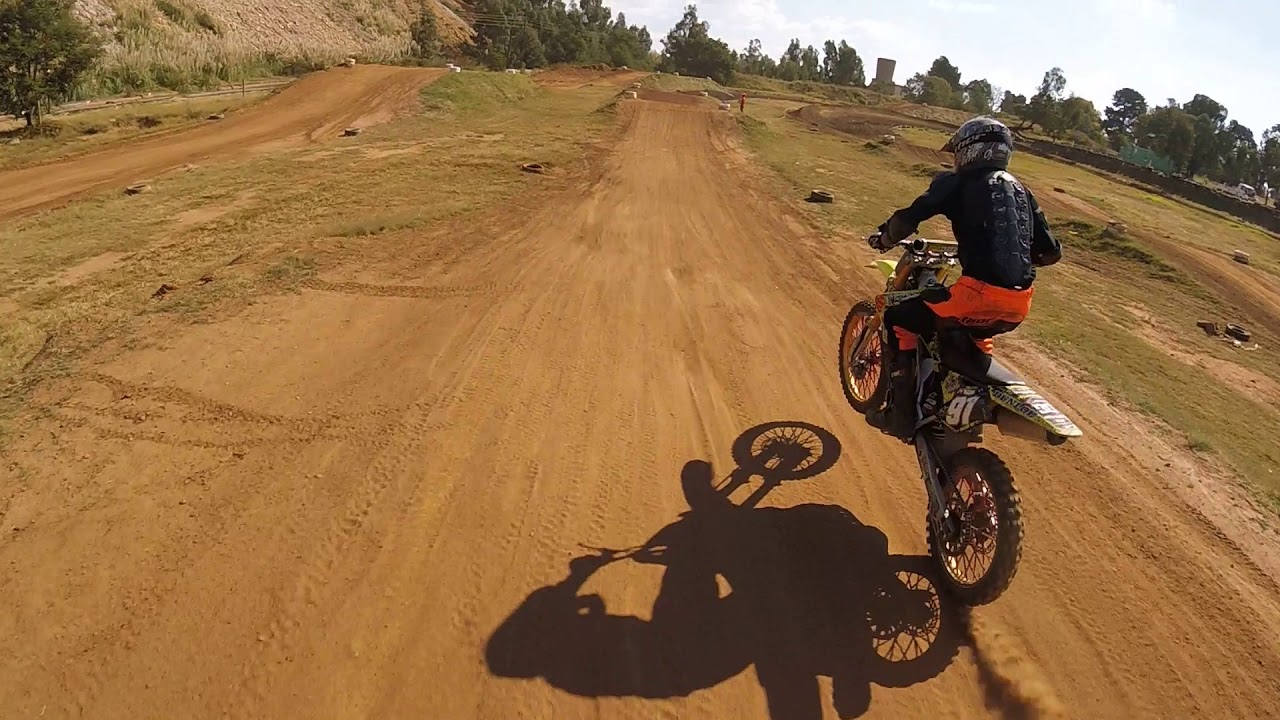 Dirt Bronco 26.05.2018 II