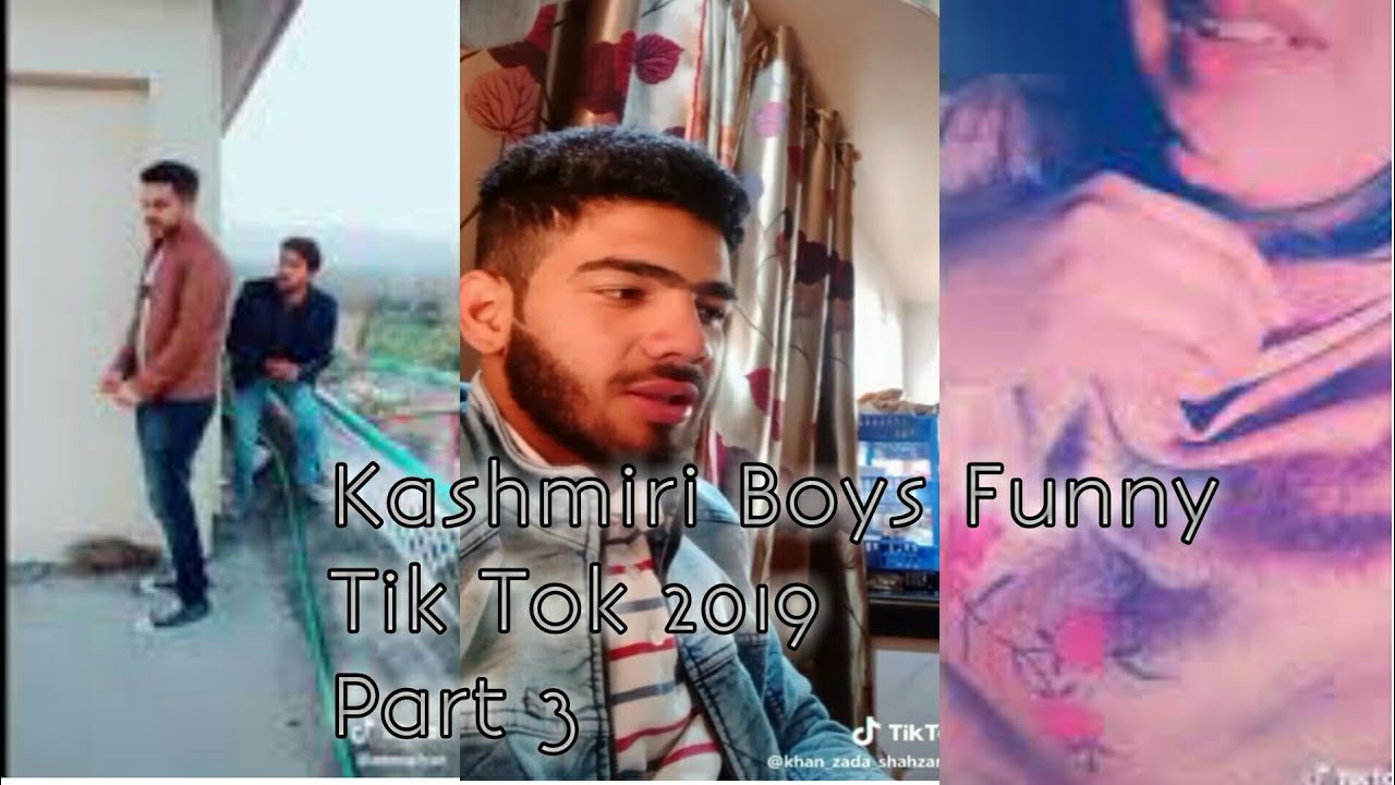 Kashmiri Boys/Girls  Only Tik Tok Compilation 2019  Koshur Youtuber