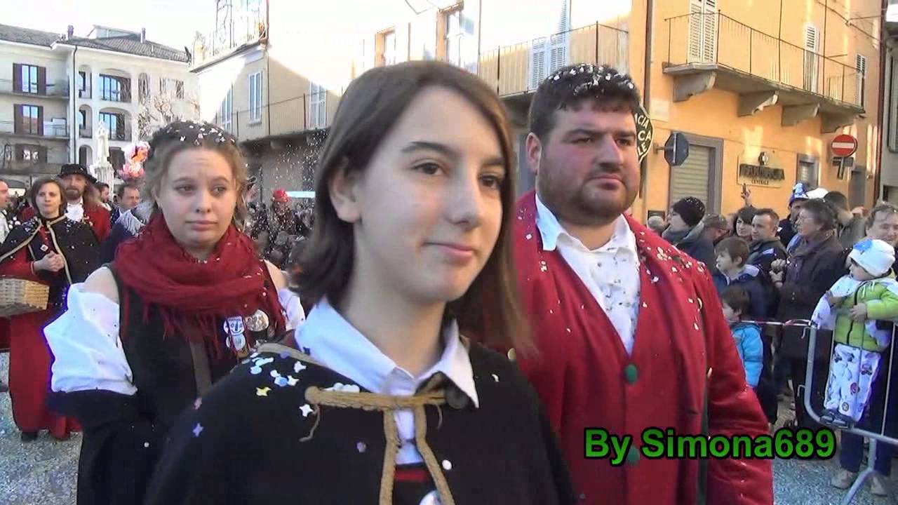 Carnevale Dronerese 2016, Grande Sfilata 1a Parte