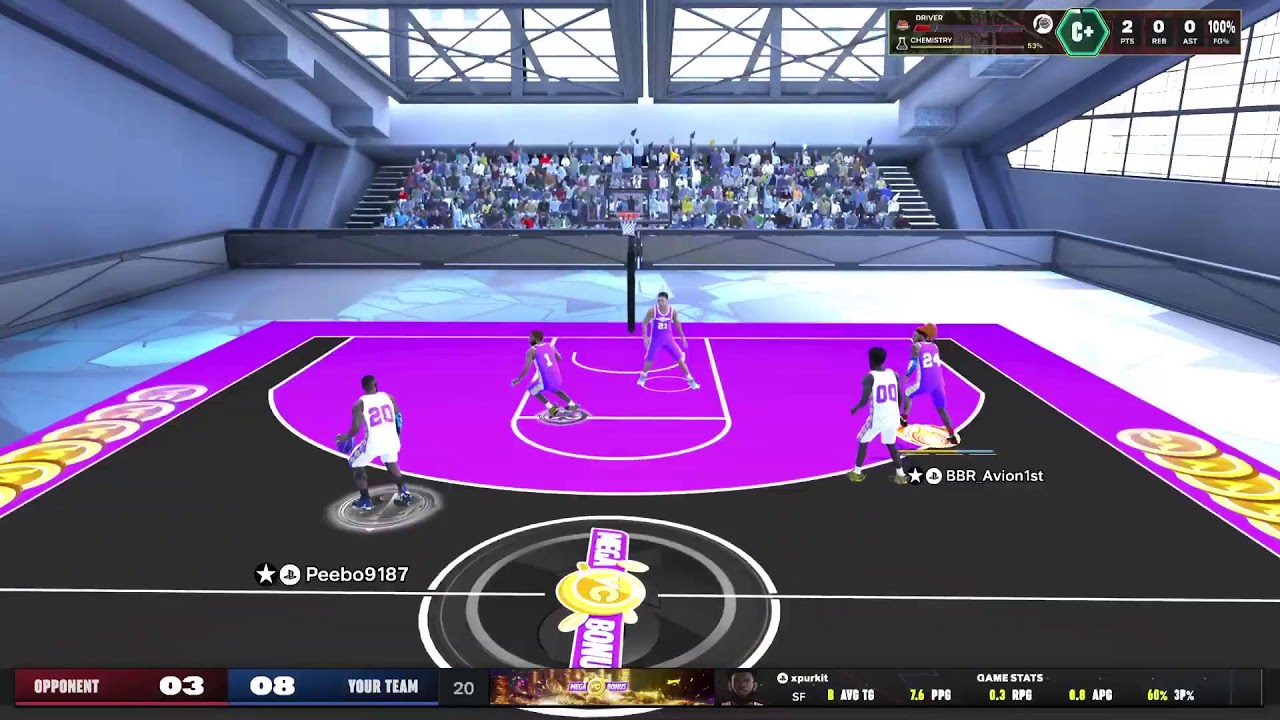 💯🤾🏿‍♂️NBA🏀2K26🤾‍♂️💯
💯BBR🕳️Avion🕳️1st💯