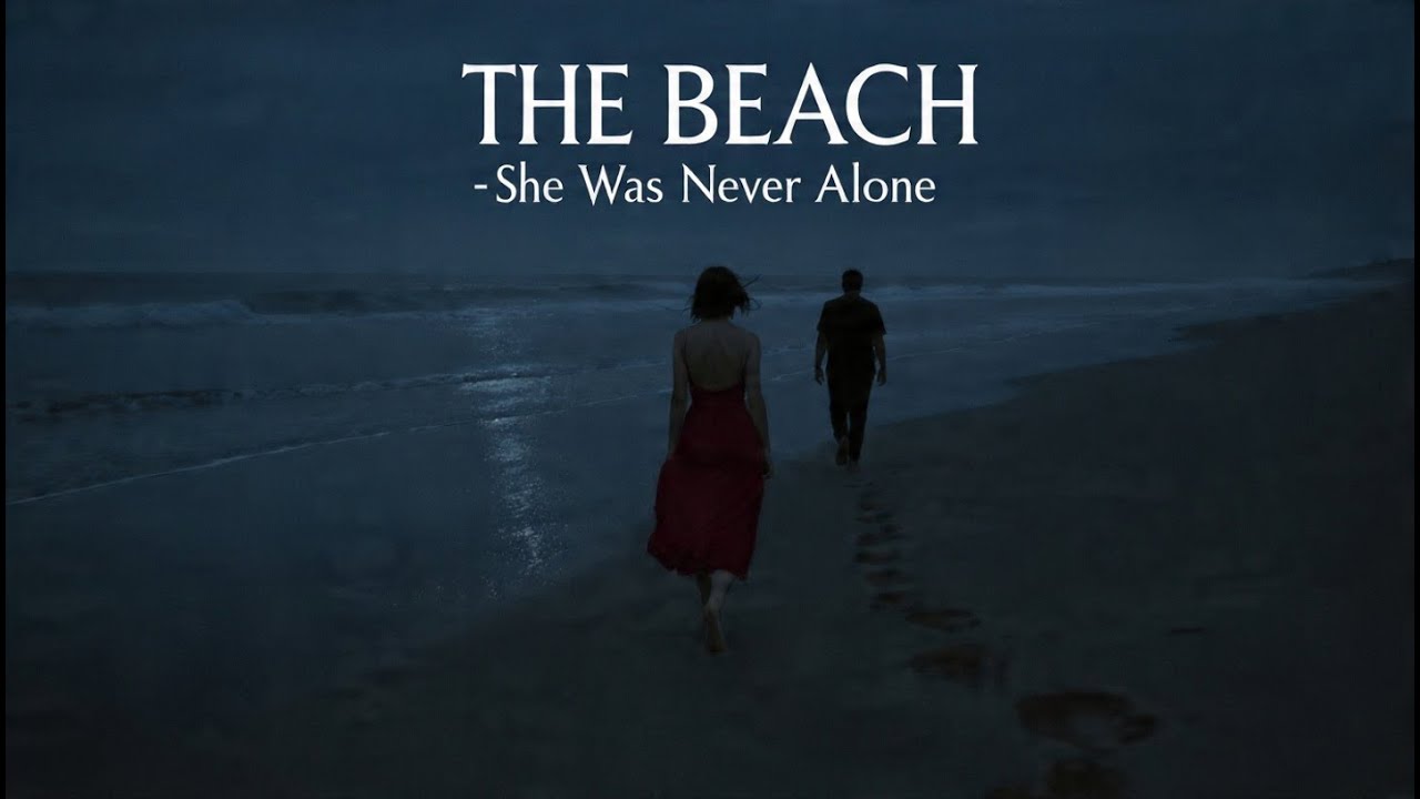 THE BEACH | She Was Never Alone | Short Horror Movie