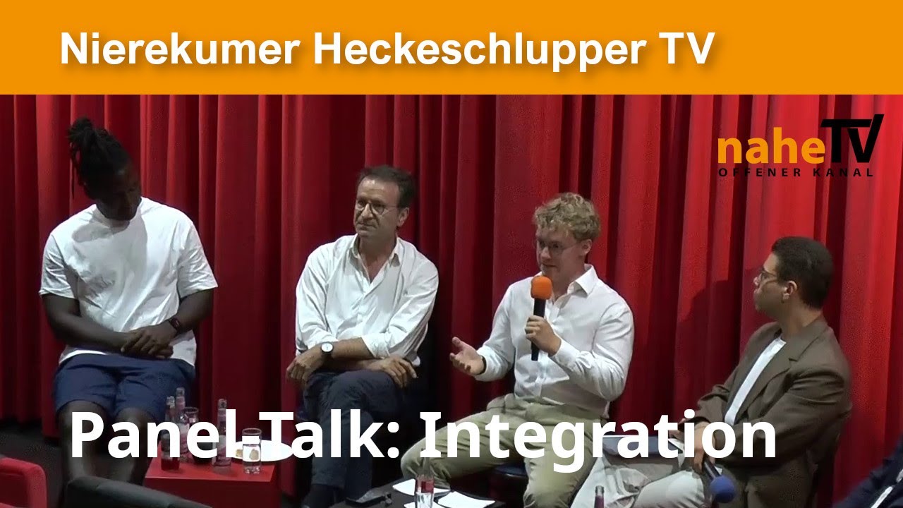 Panel-Talk: Integration