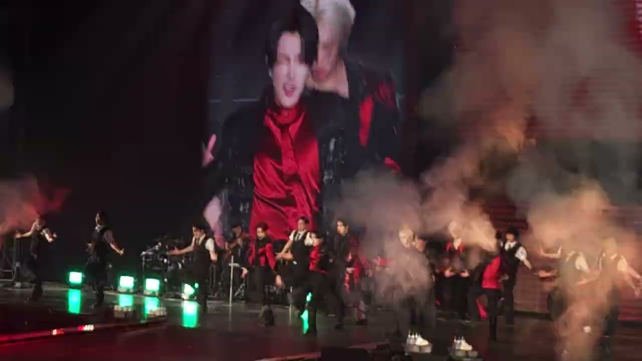 【ATEEZ】BOUNCY/I'm The One/Blind [IN YOUR FANTASY] IN TAIPEI - 260124