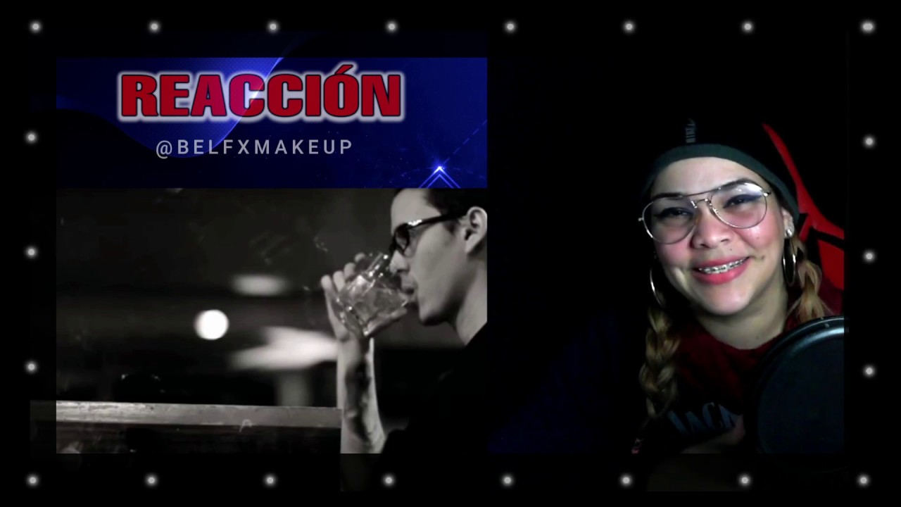 Reacción |Canserbero - Martillos Y Ruedas | Bel