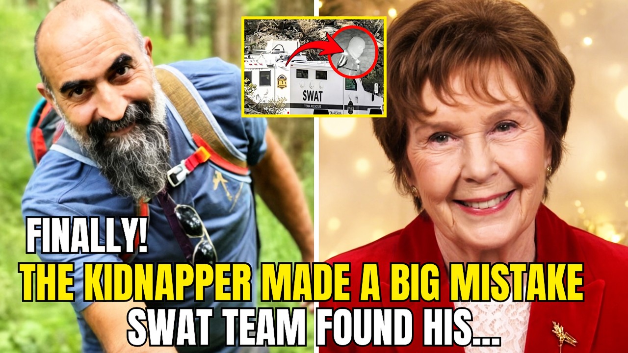 Update! Kidnapper SLIPPED UP, Police Chief Finally Revealed They Saw His&hellip;| True Crime Documentary