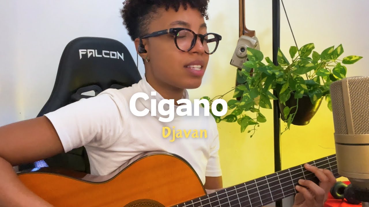 Cigano| Djavan (Beatriz Cunha)