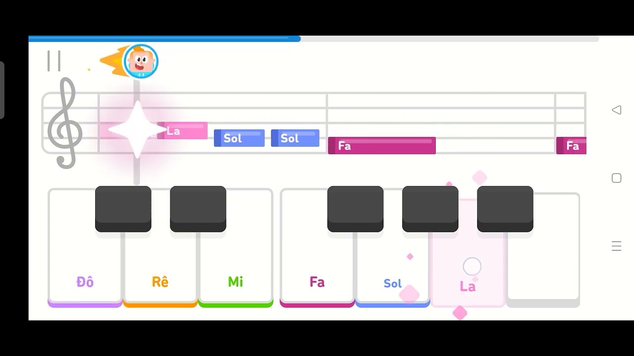 Học Âm Nhạc Trên Duolingo Phiên Bản Junior 