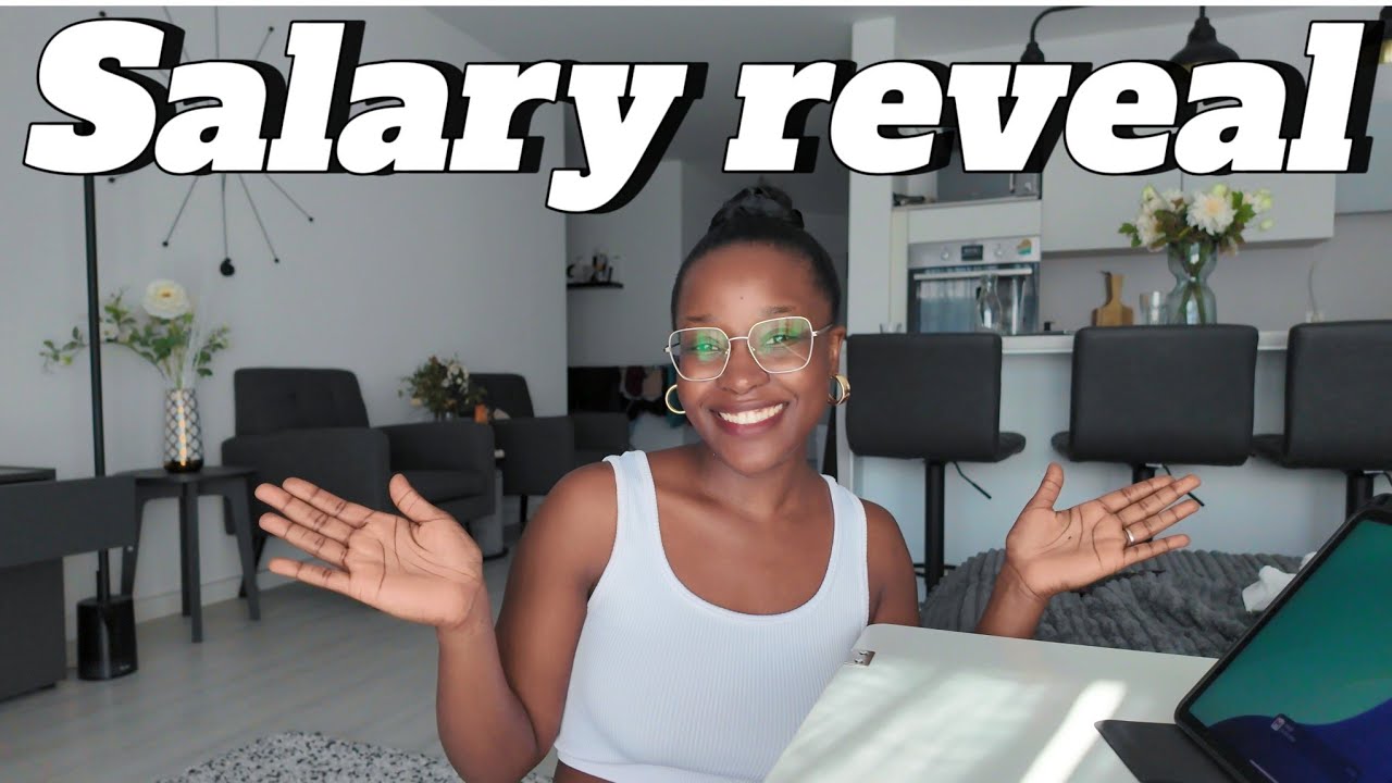 Revealing my Salary: How much I earn in 2025 as a Nurse in Germany | finally earning like the 10.0%