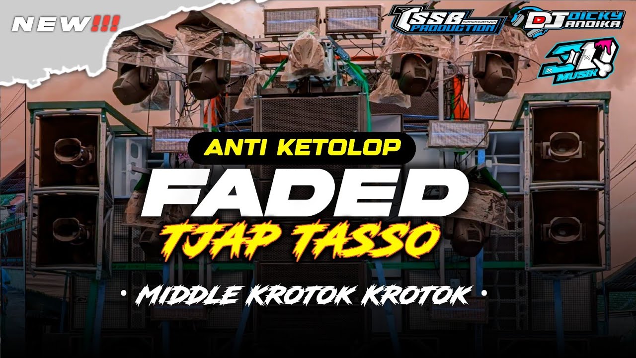 DJ TRAP BATTLE FADED - TJAP BEDIL🔥YANG LAGI VIRAL TERBARU 2026