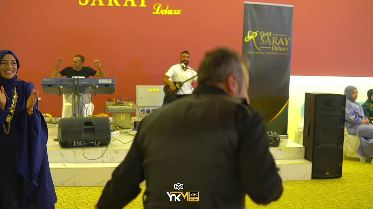 CANLI YAYIN AYŞE & İRFAN - YUNAKLI İBO