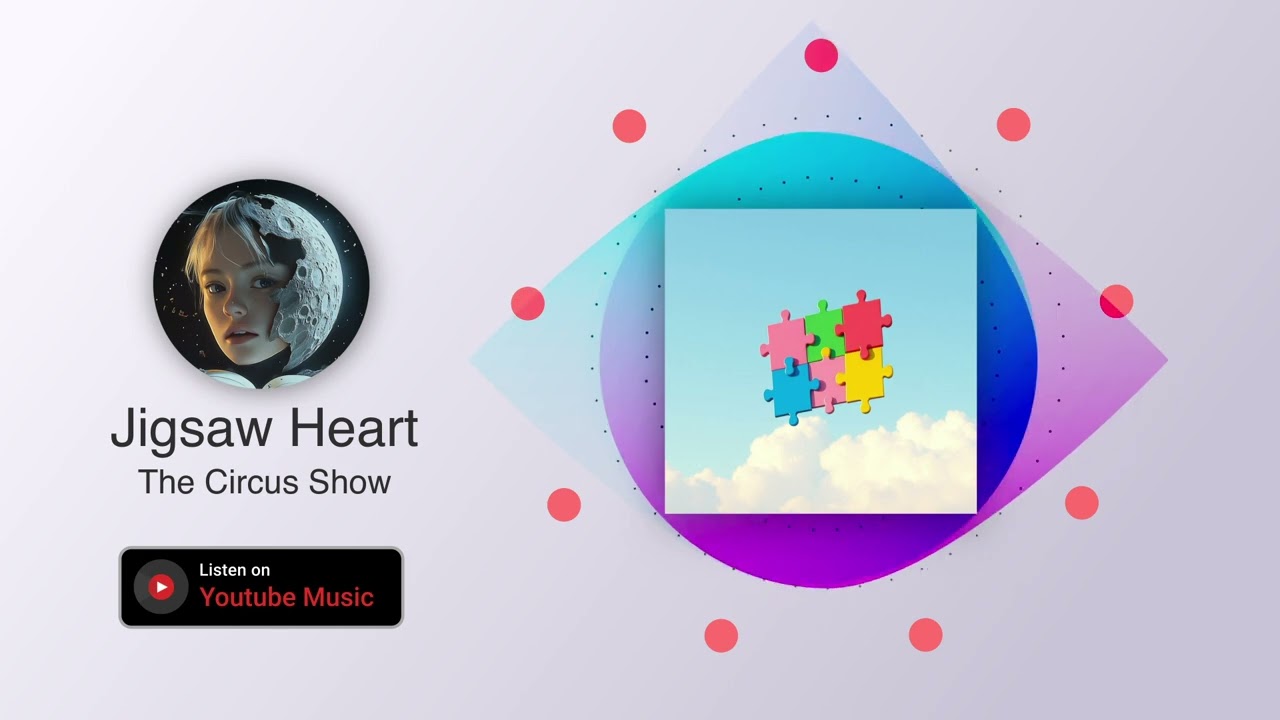 Jigsaw Heart