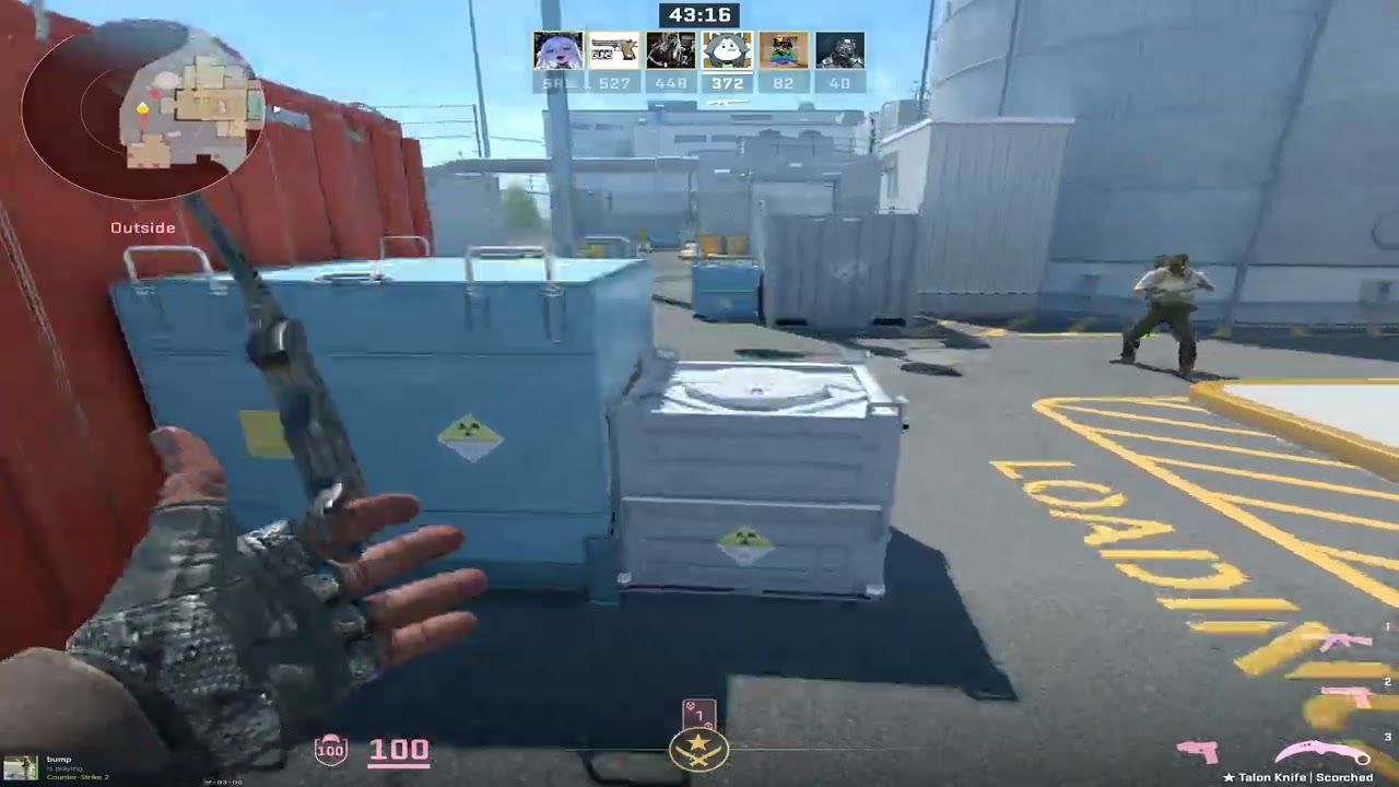 unboxing a butterfly before falling to my death