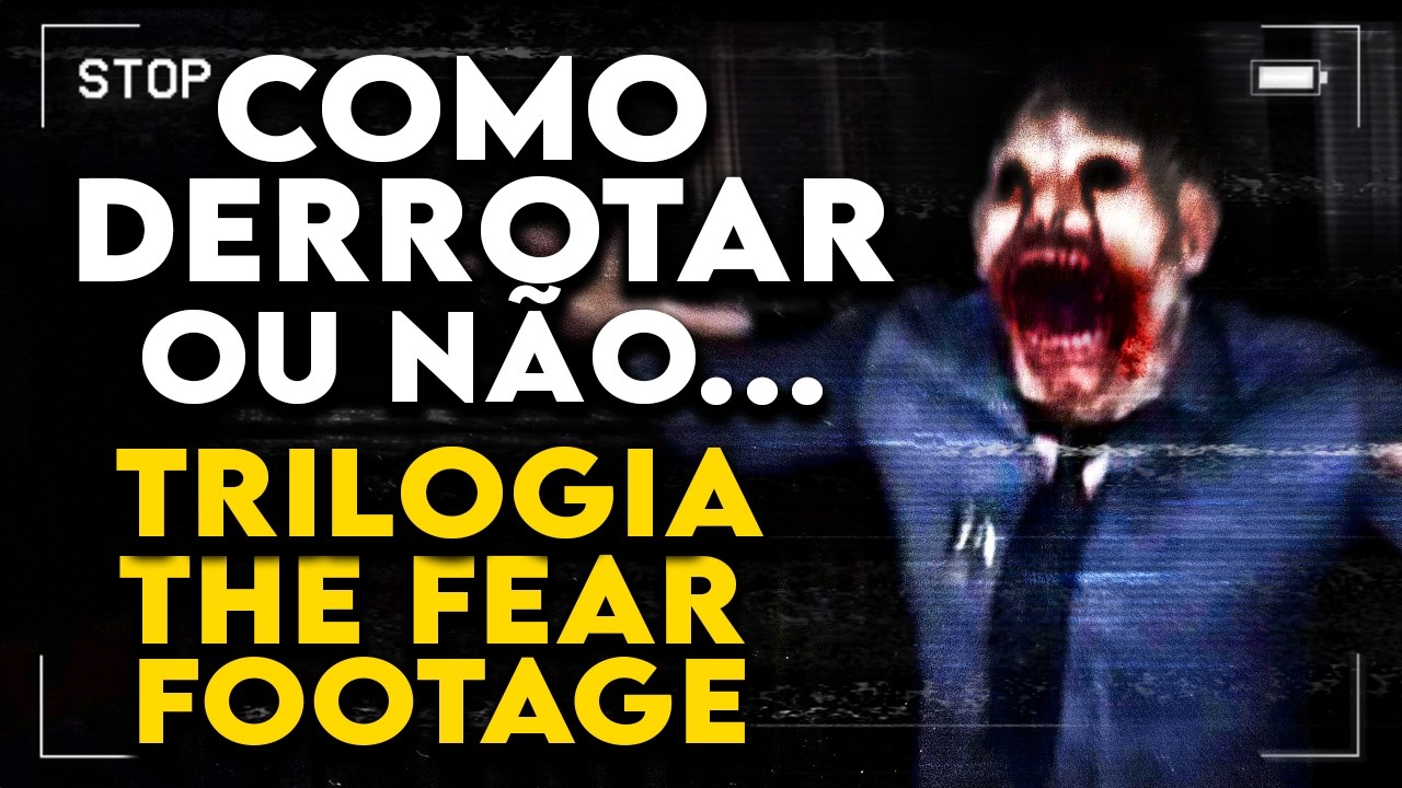 Como Derrotar ou Não... 