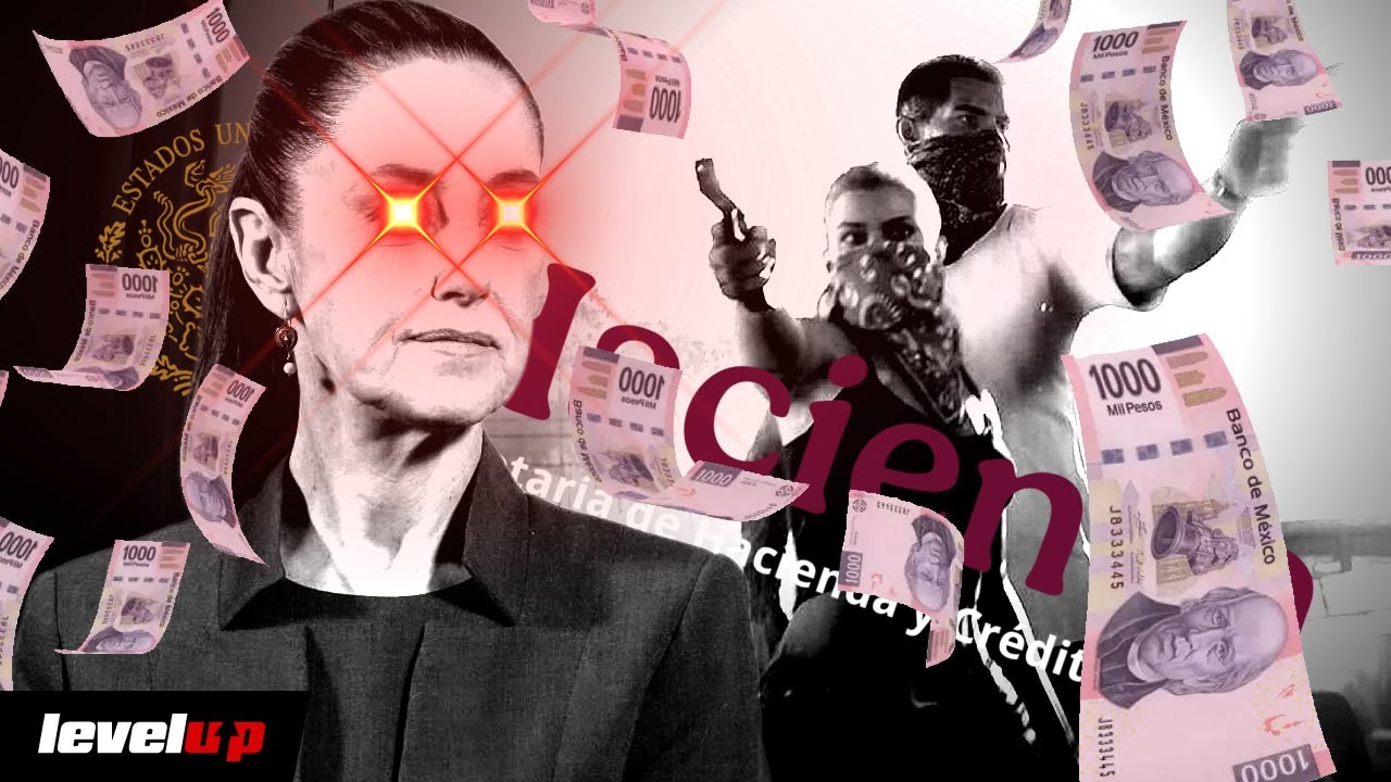 Claudia Sheinbaum vs. los videojuegos: tus videojuegos favoritos podr&iacute;an ser m&aacute;s caros