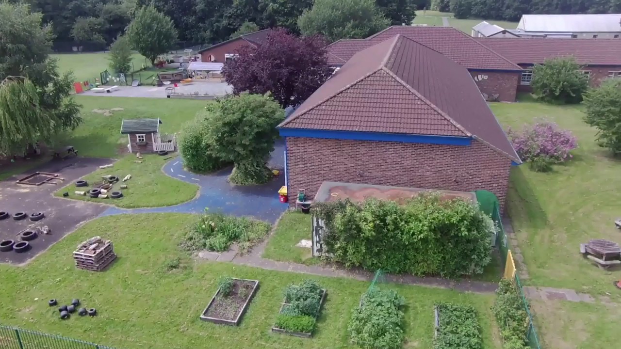 A Unique Tour of Davyhulme Primary!