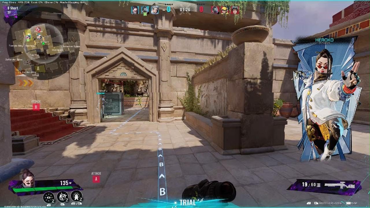 FragPunk chaos clash fun gameplay