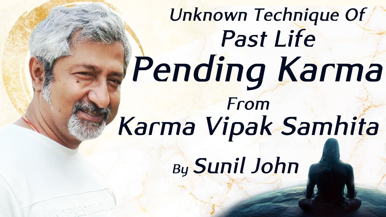 Unlocking Past Life Karma: Secrets from Karma Vipak Samhita