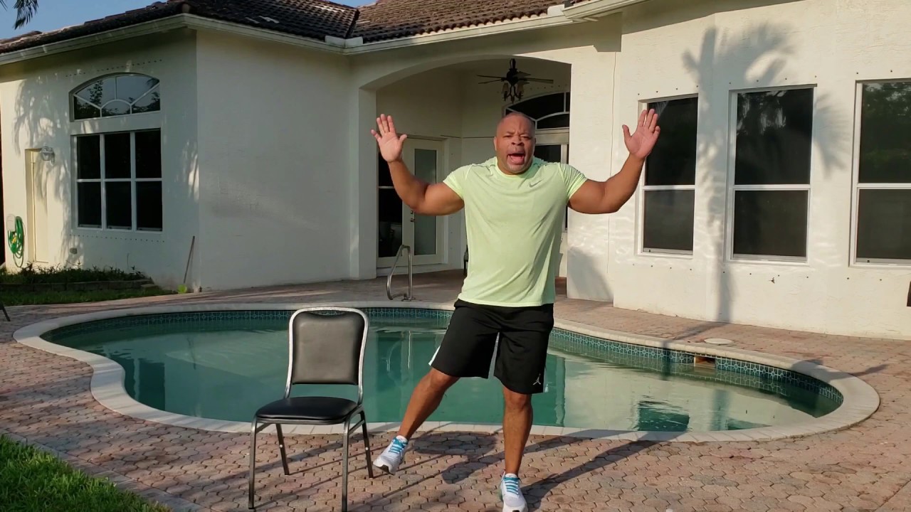 Seniors & Beginners: Quarantined at Home? 30 minute exercise workout