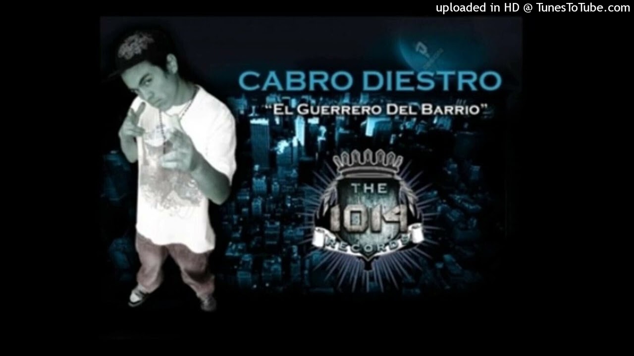 Cabro Diestro Feat Cabra RemiL - Sucesos De La Vida