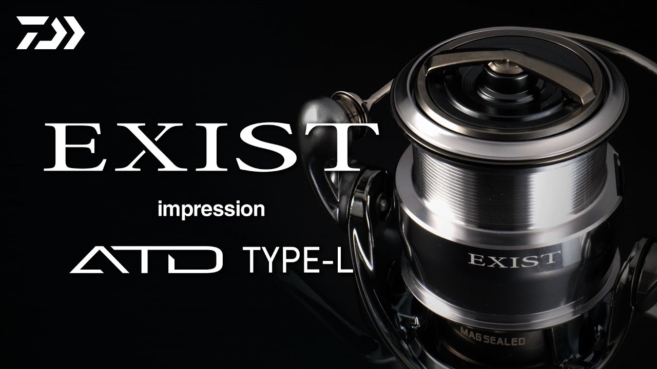 【EXIST】 BASS Impression ATD TYPE－L｜Ultimate BASS by DAIWA Vol.425