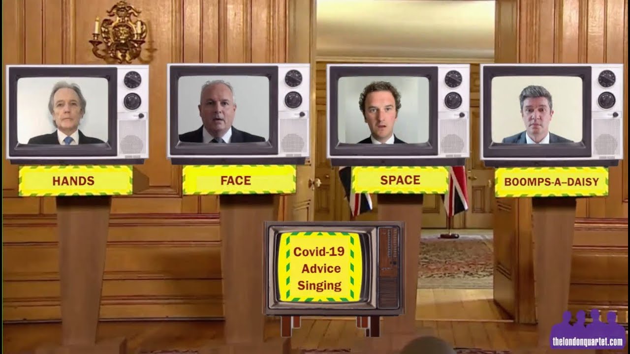 Covid 19 Advice &ndash; Singing