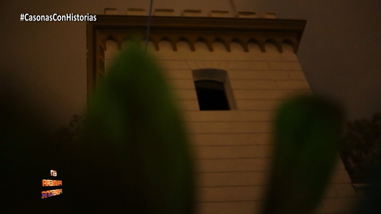 Casonas con historias, fantasmas y ruidos extraños - En Primera Persona - 124º programa