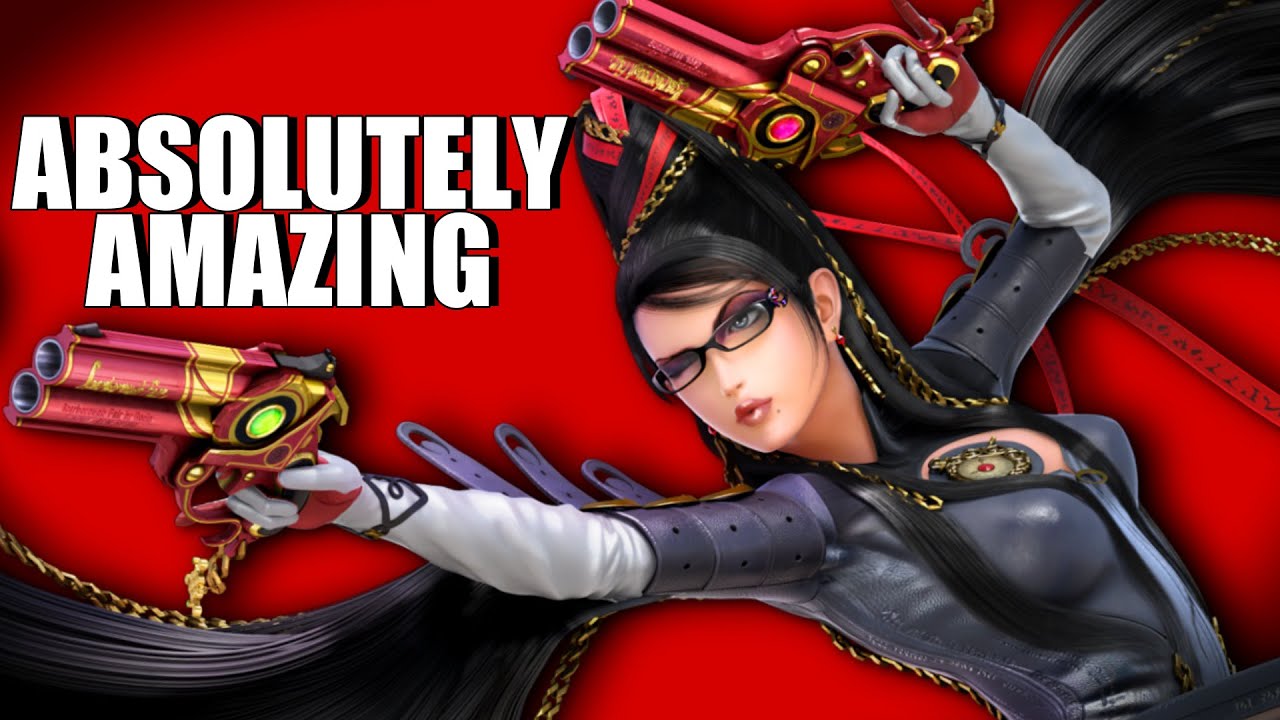 Bayonetta действительно НАСТОЛЬКО ХОРОША — Обзор (2025)