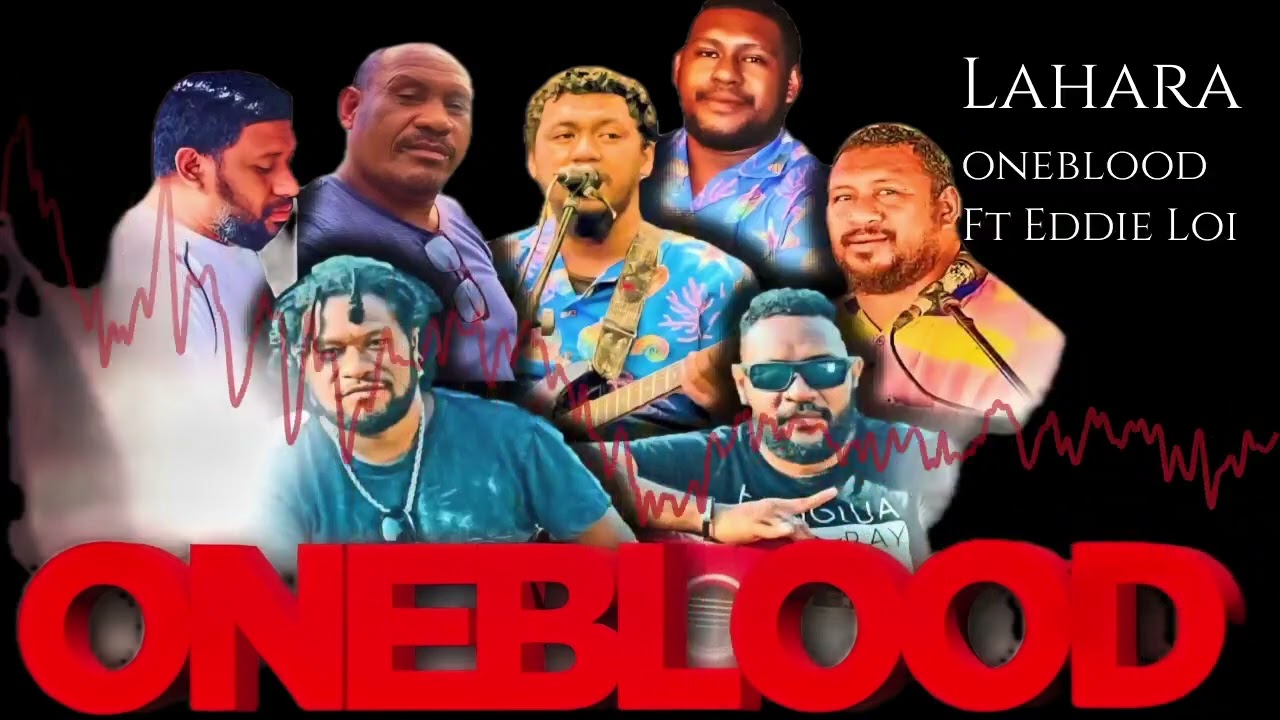 Lahara - Oneblood ft Eddie Loi Vol.3 