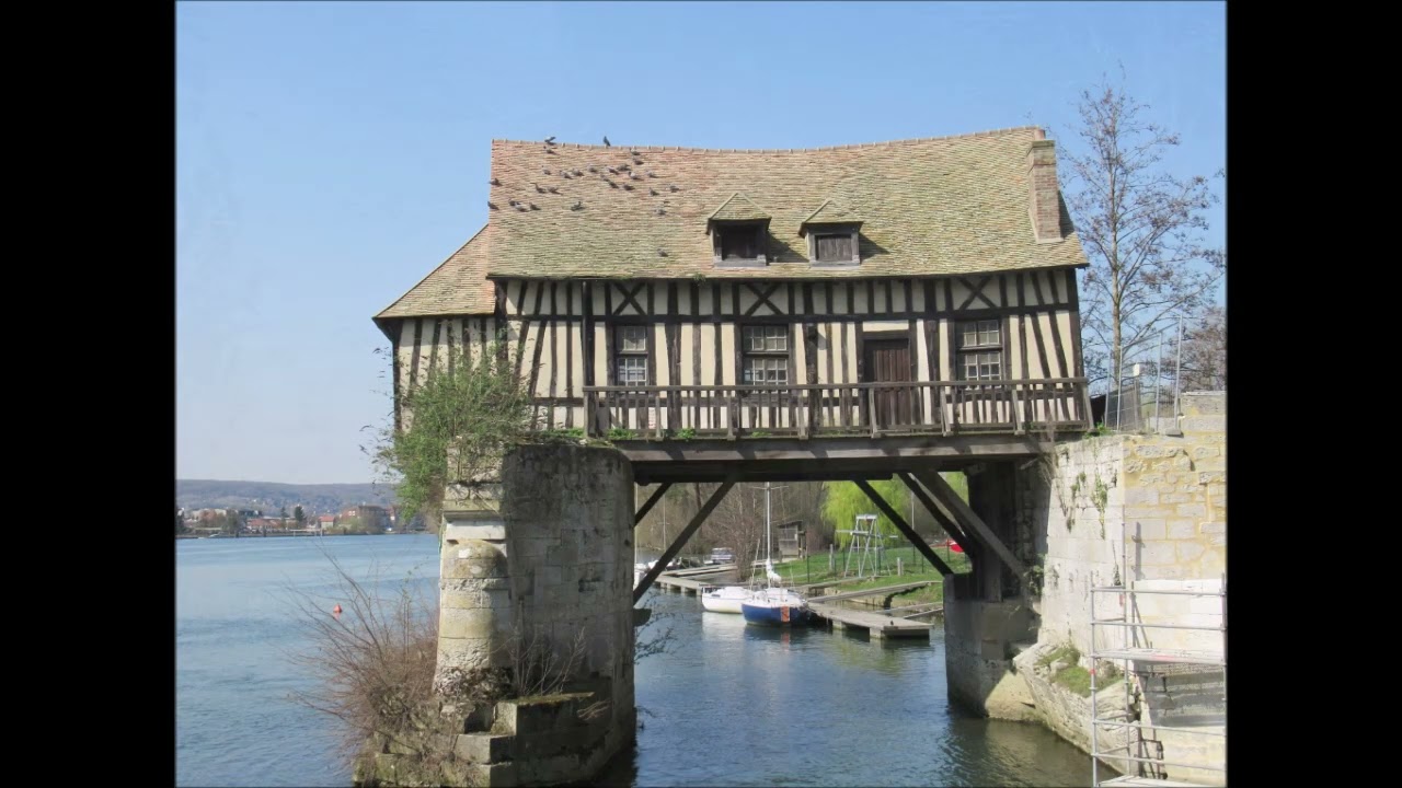 LES BOUCLES DE LA SEINE A VELO