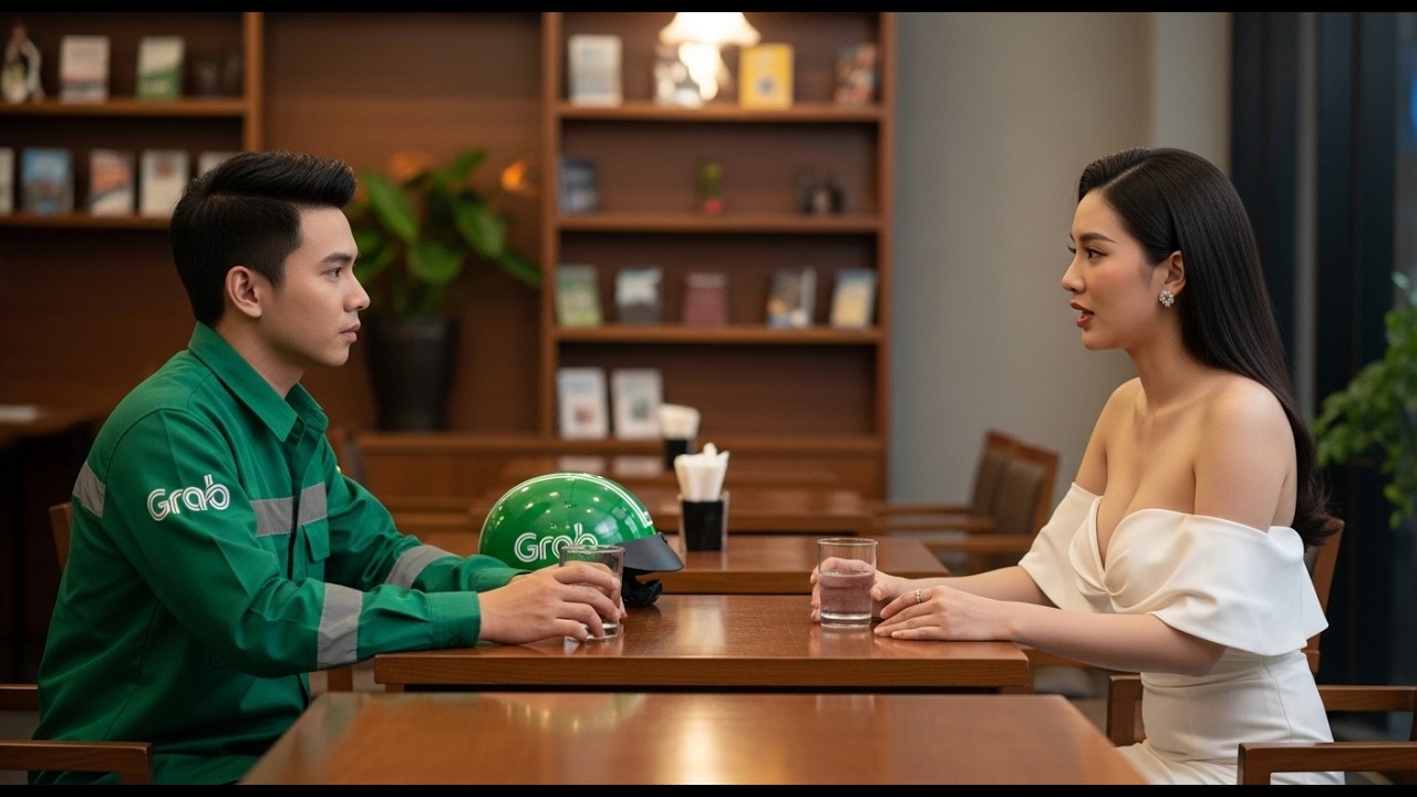 Nữ Tỷ Phú Phải Lòng Anh Xe Ôm Khi Đi Xem Mắt Thay Bạn – Cái Kết Gây Sốc Cả Giới Doanh Nhân