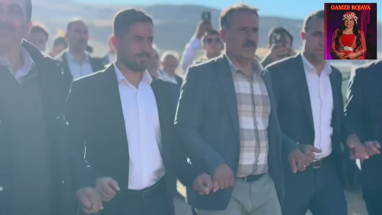 Siirt-Pervari zafer ışık düğünü( 23.11.2025) Gamze rojava