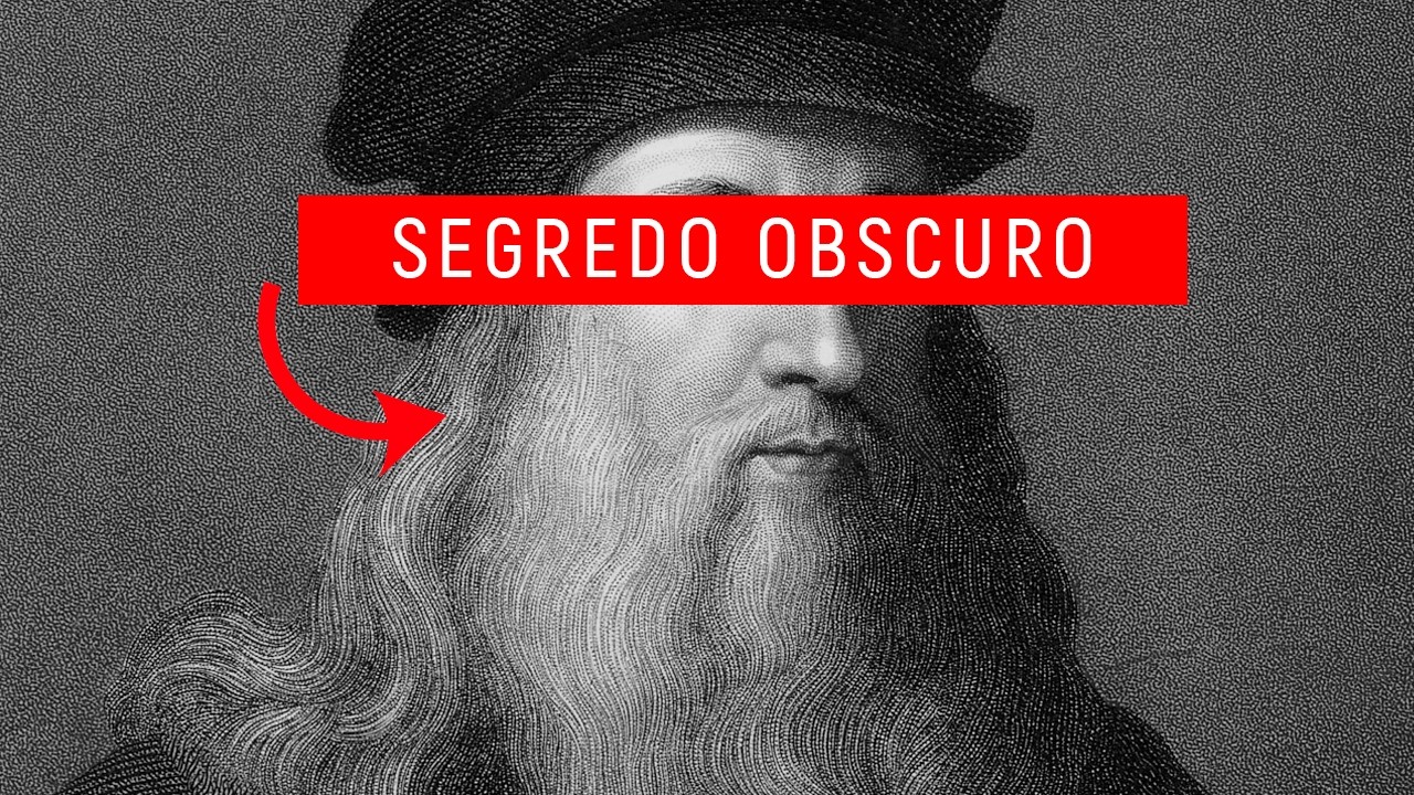 Leonardo da Vinci: O Que Raio-X Revelou Sob as Pinturas Mais Famosas do Mundo